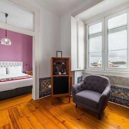 Ribeira Tejo By Shiadu Guesthouse Lisboa Exterior foto