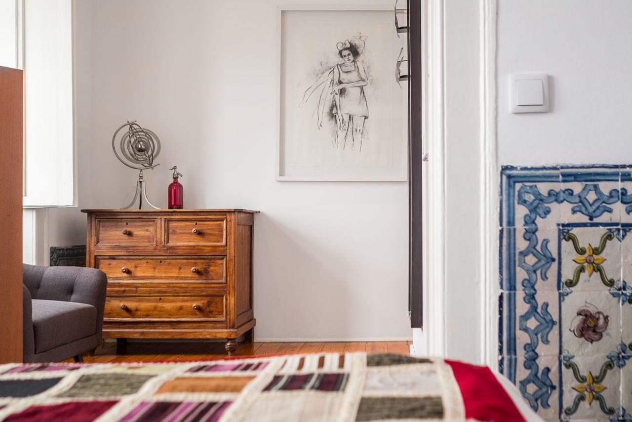 Ribeira Tejo By Shiadu Guesthouse Lisboa Exterior foto