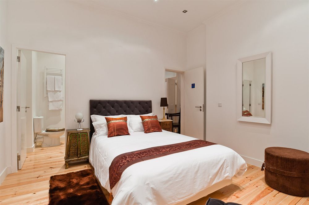 Ribeira Tejo By Shiadu Guesthouse Lisboa Exterior foto