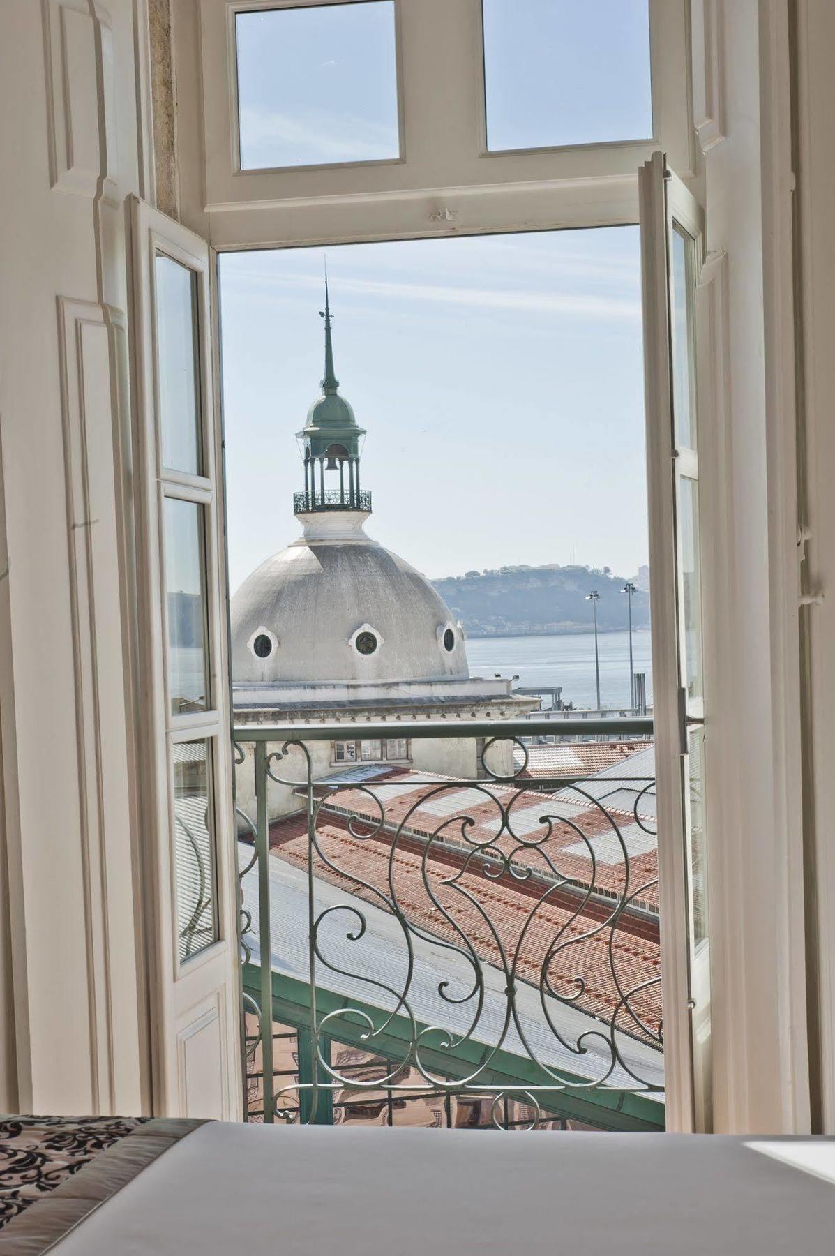 Ribeira Tejo By Shiadu Guesthouse Lisboa Exterior foto
