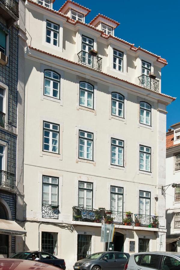 Ribeira Tejo By Shiadu Guesthouse Lisboa Exterior foto